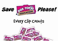 box tops 